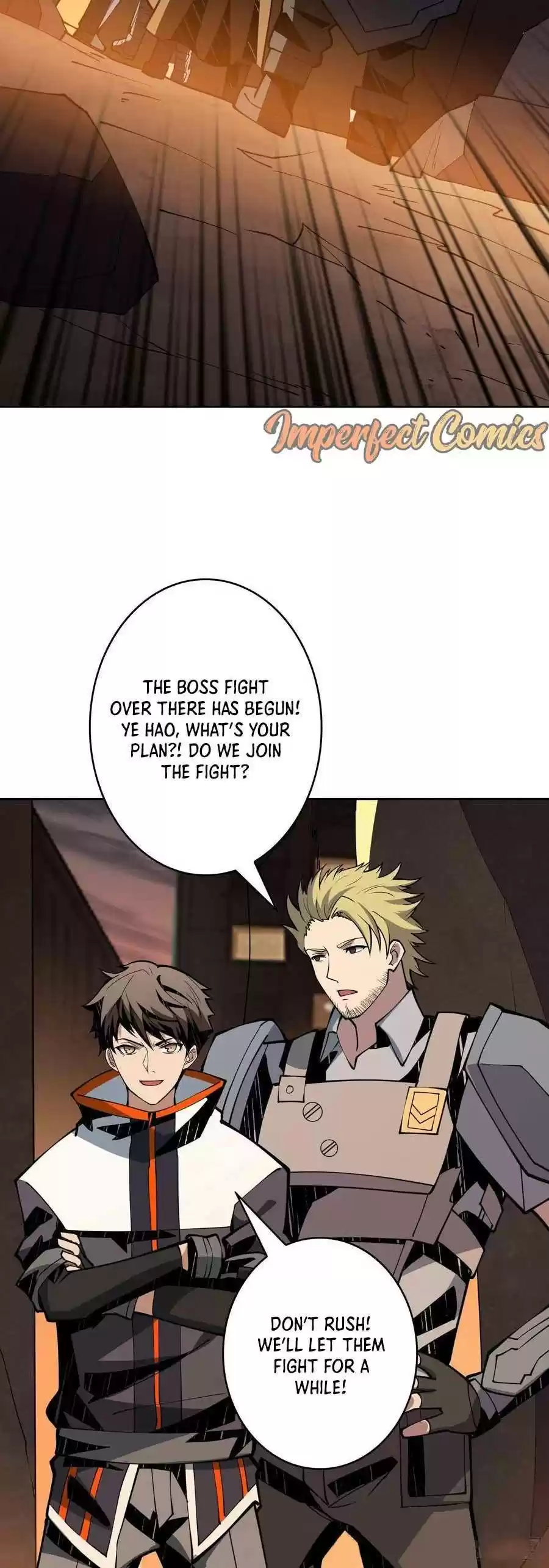 It Starts With A Kingpin Account Chapter 80