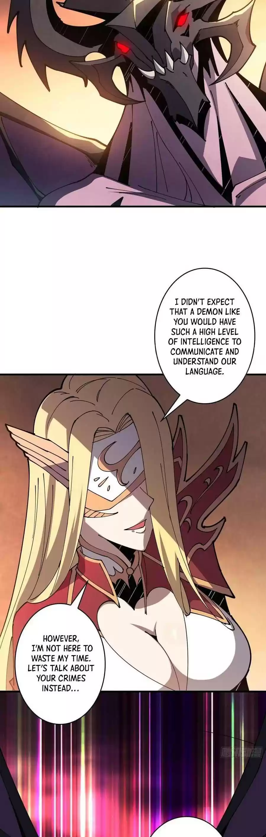 It Starts With A Kingpin Account Chapter 81