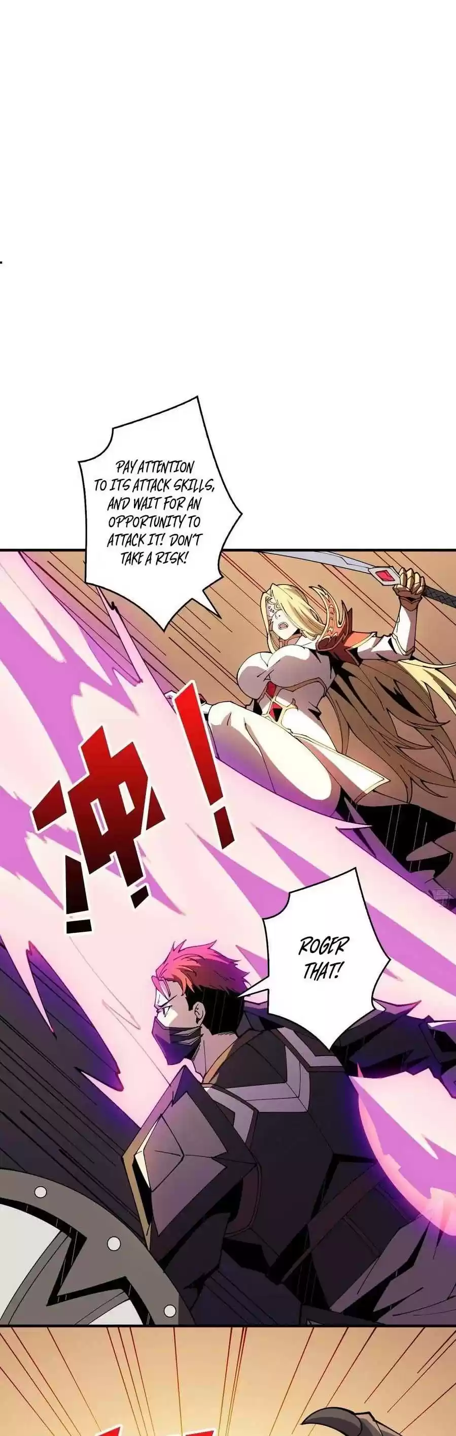 It Starts With A Kingpin Account Chapter 81