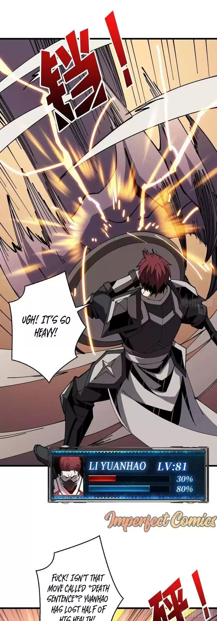 It Starts With A Kingpin Account Chapter 81