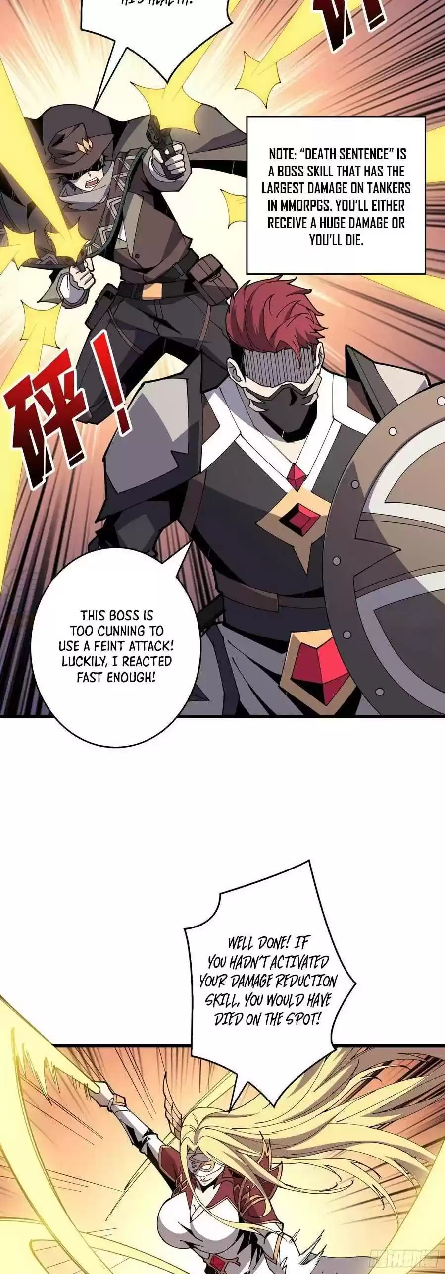 It Starts With A Kingpin Account Chapter 81