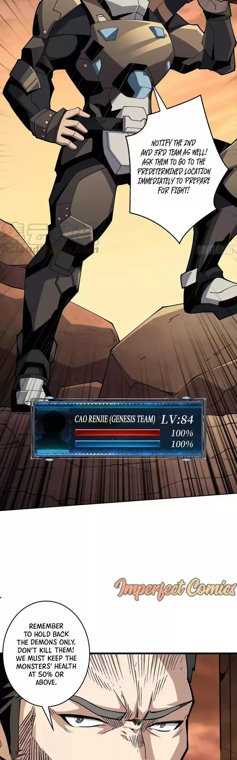 It Starts With A Kingpin Account Chapter 81