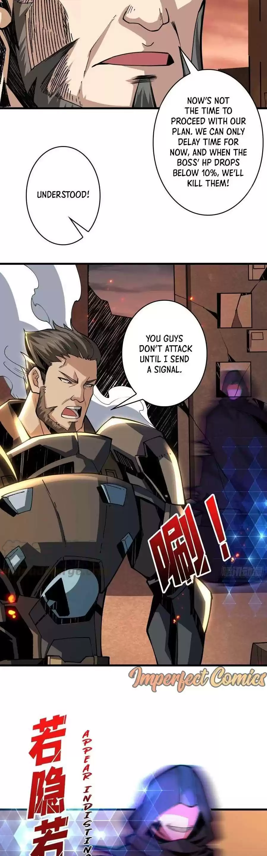 It Starts With A Kingpin Account Chapter 81