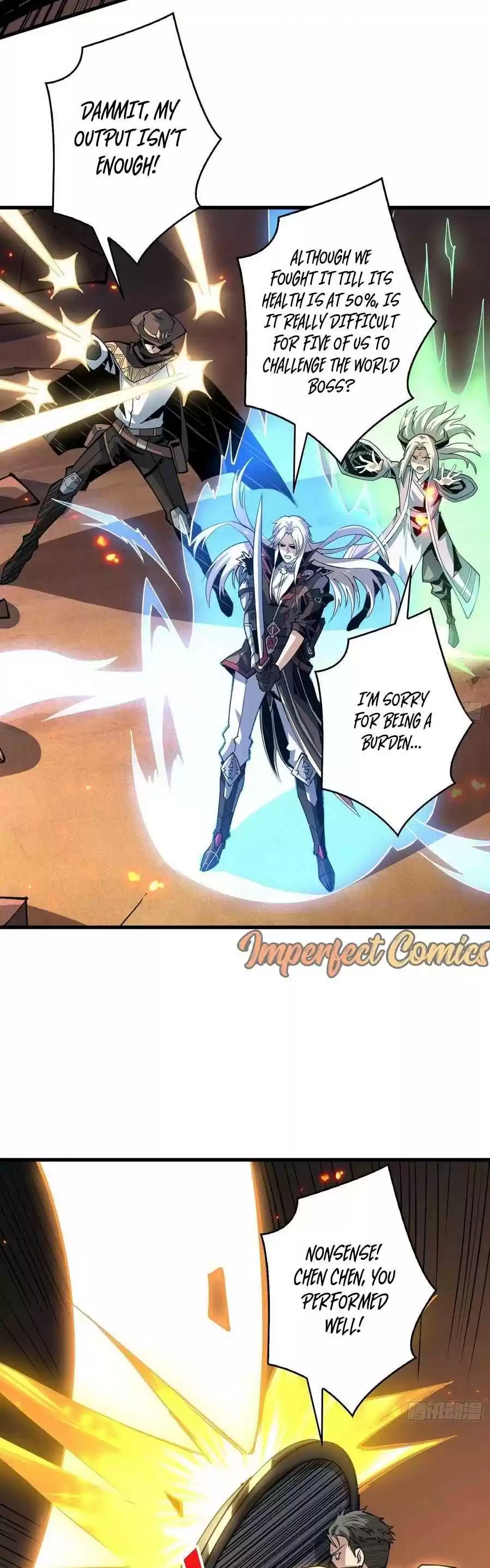 It Starts With A Kingpin Account Chapter 81