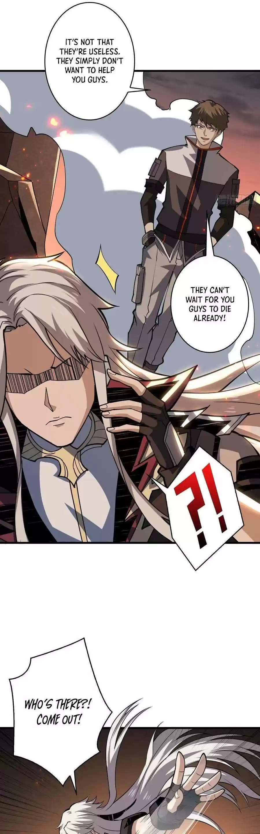 It Starts With A Kingpin Account Chapter 81