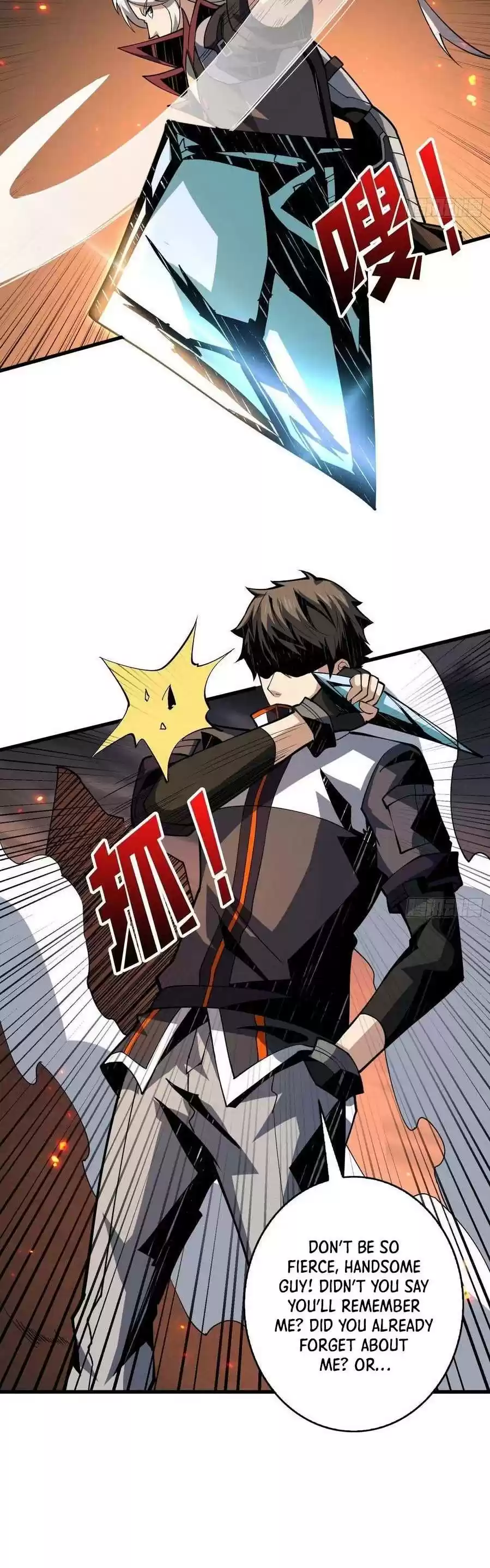 It Starts With A Kingpin Account Chapter 81