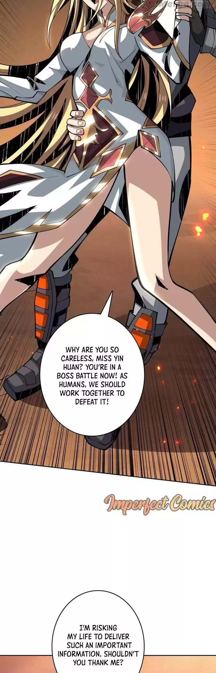 It Starts With A Kingpin Account Chapter 82