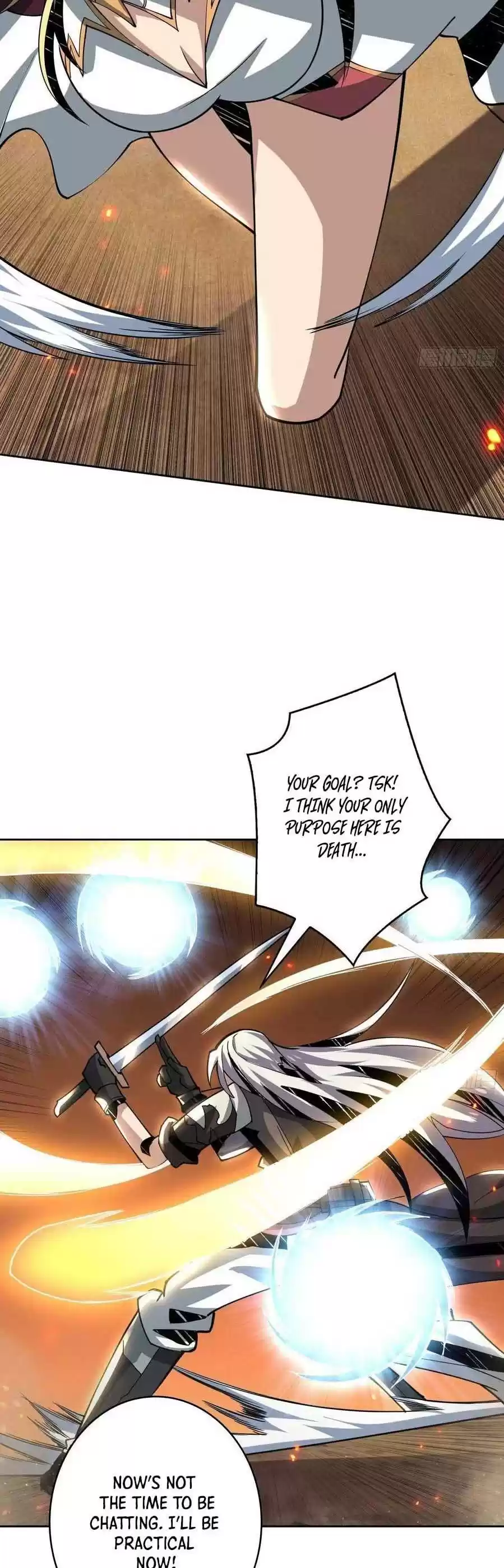 It Starts With A Kingpin Account Chapter 82