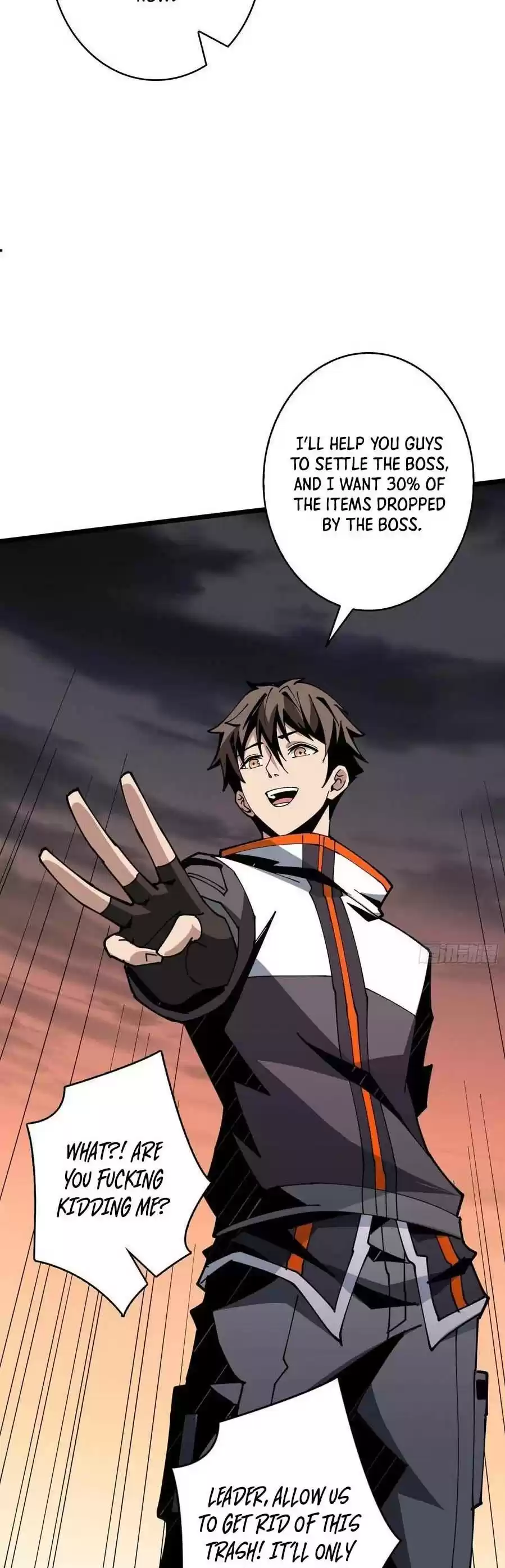 It Starts With A Kingpin Account Chapter 82