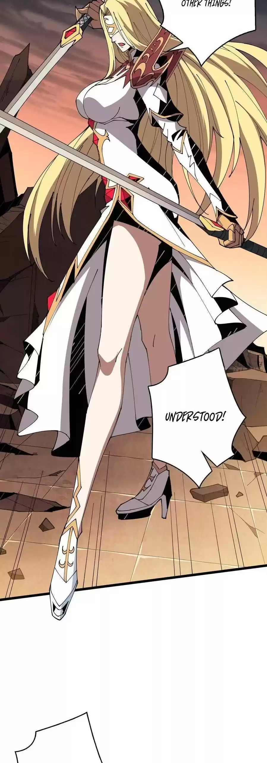 It Starts With A Kingpin Account Chapter 82