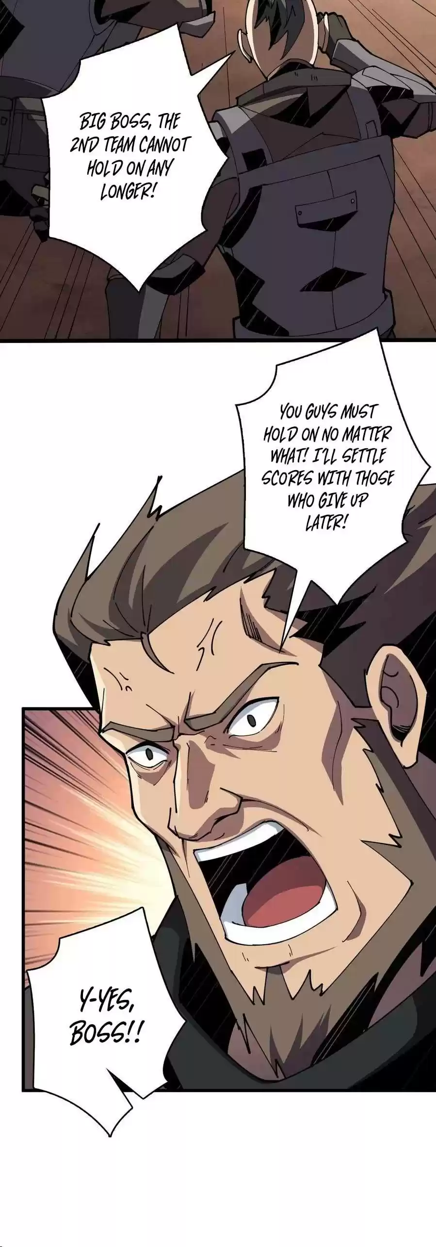 It Starts With A Kingpin Account Chapter 82