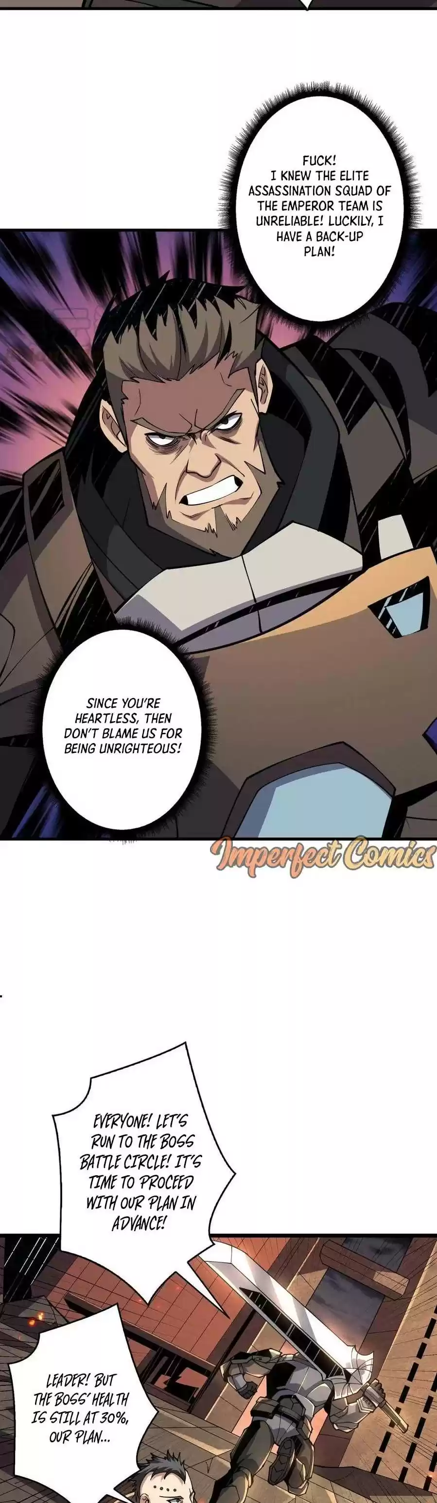 It Starts With A Kingpin Account Chapter 82