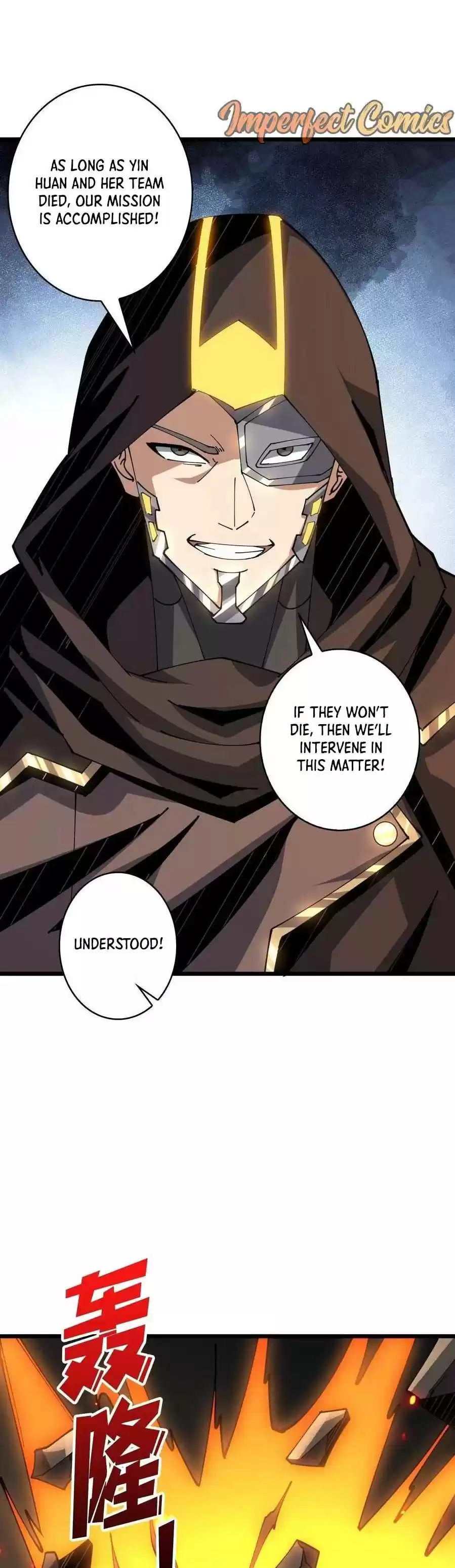 It Starts With A Kingpin Account Chapter 82