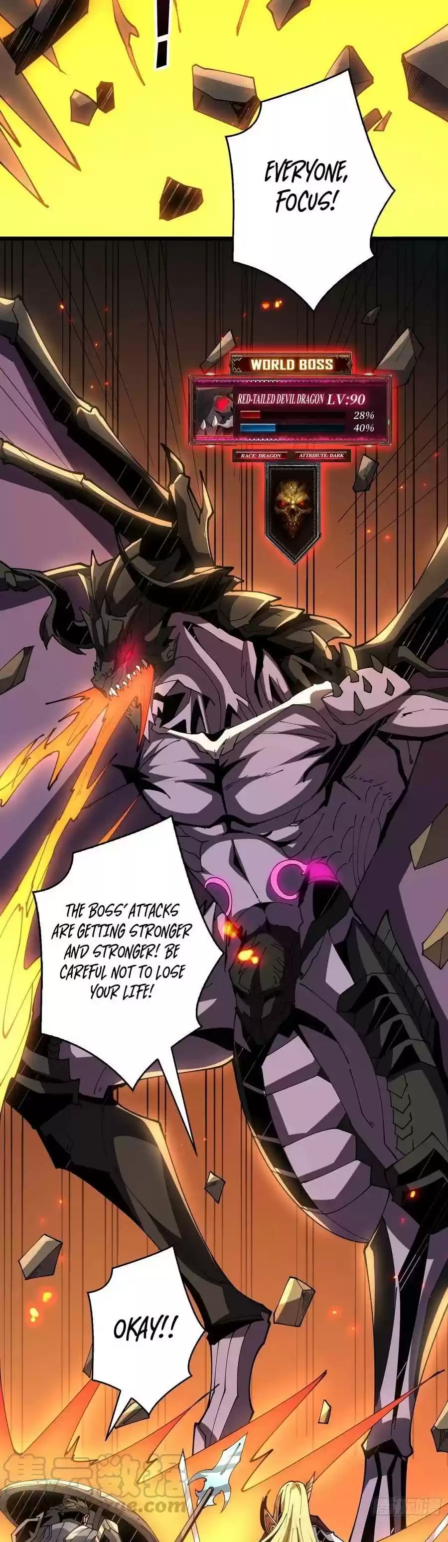 It Starts With A Kingpin Account Chapter 82