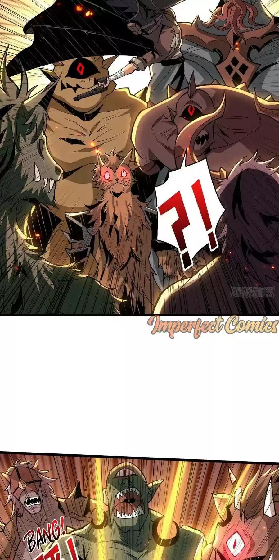 It Starts With A Kingpin Account Chapter 83