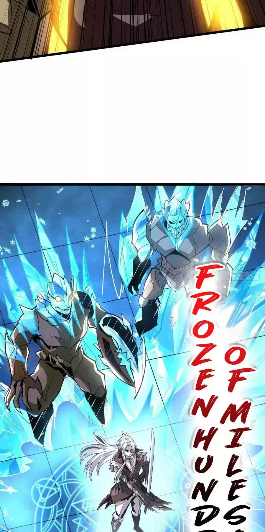 It Starts With A Kingpin Account Chapter 83