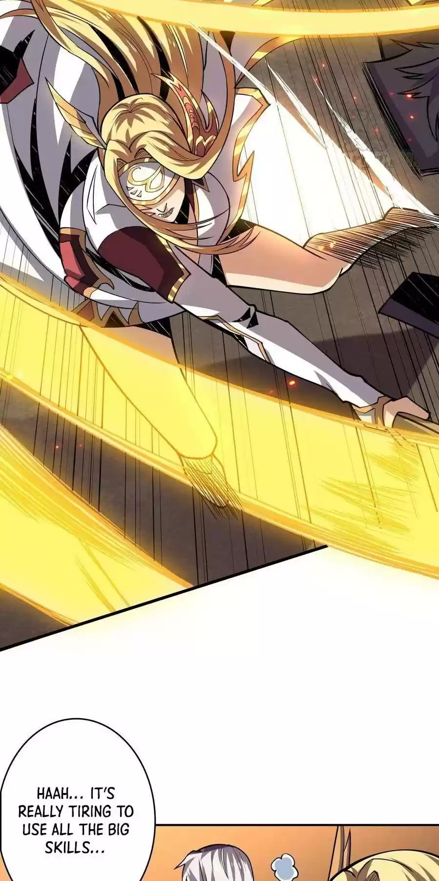 It Starts With A Kingpin Account Chapter 83