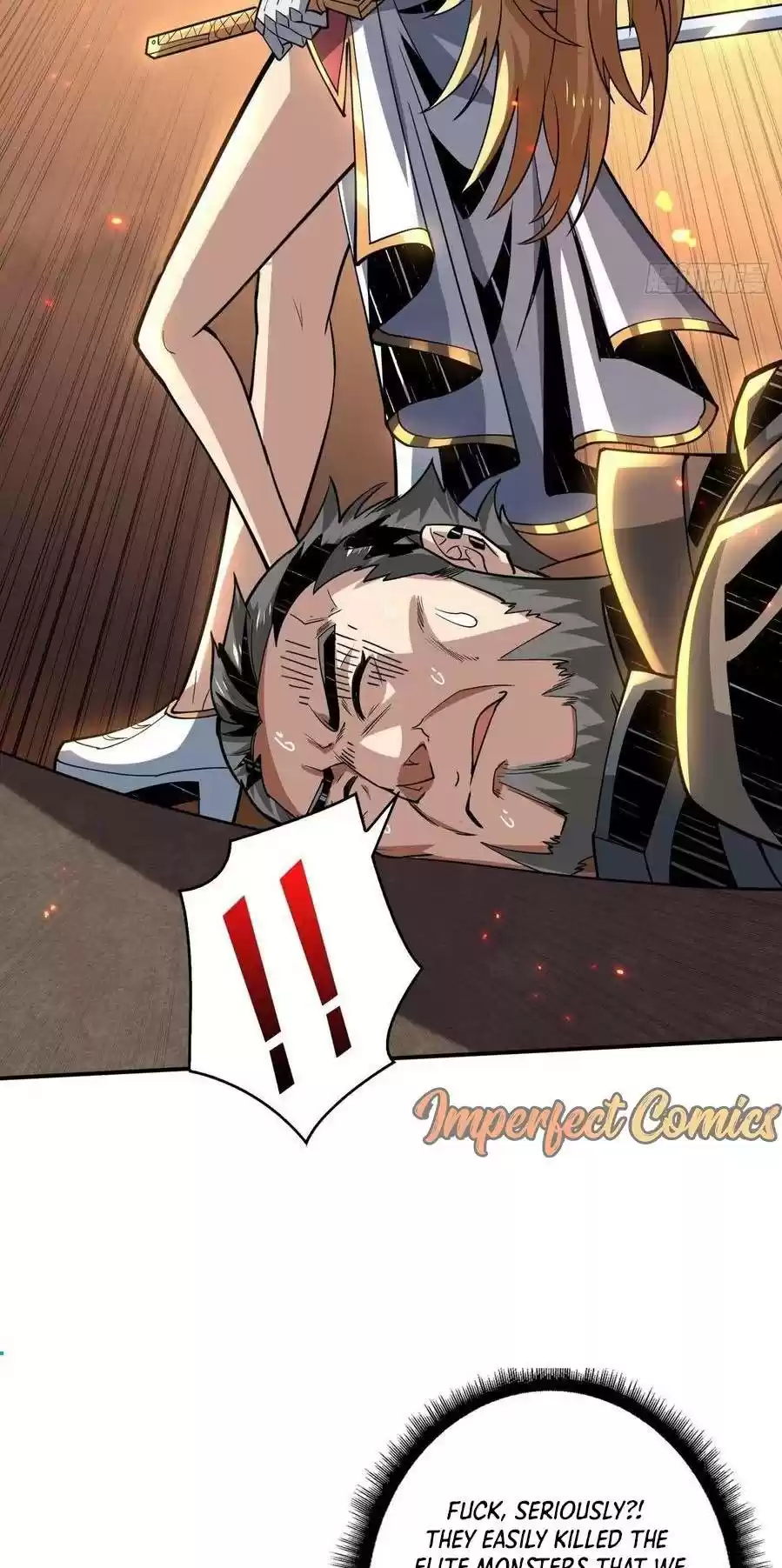 It Starts With A Kingpin Account Chapter 83