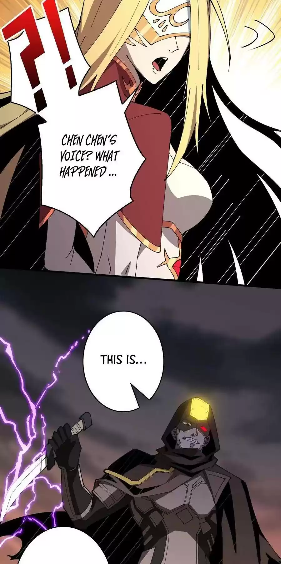 It Starts With A Kingpin Account Chapter 83