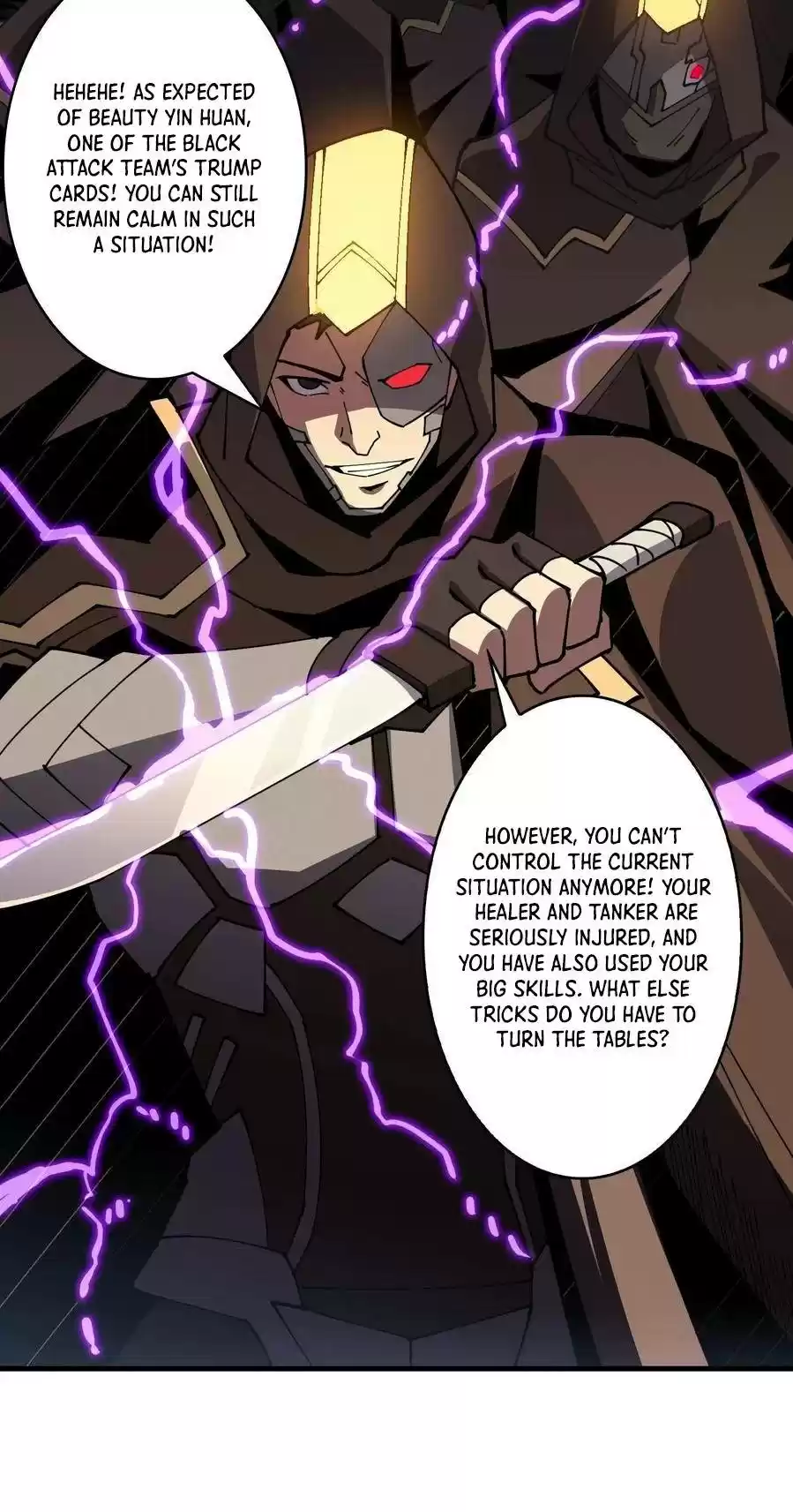 It Starts With A Kingpin Account Chapter 83