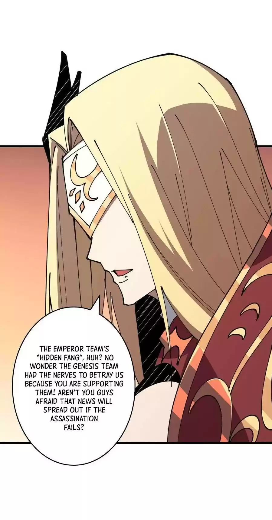 It Starts With A Kingpin Account Chapter 83