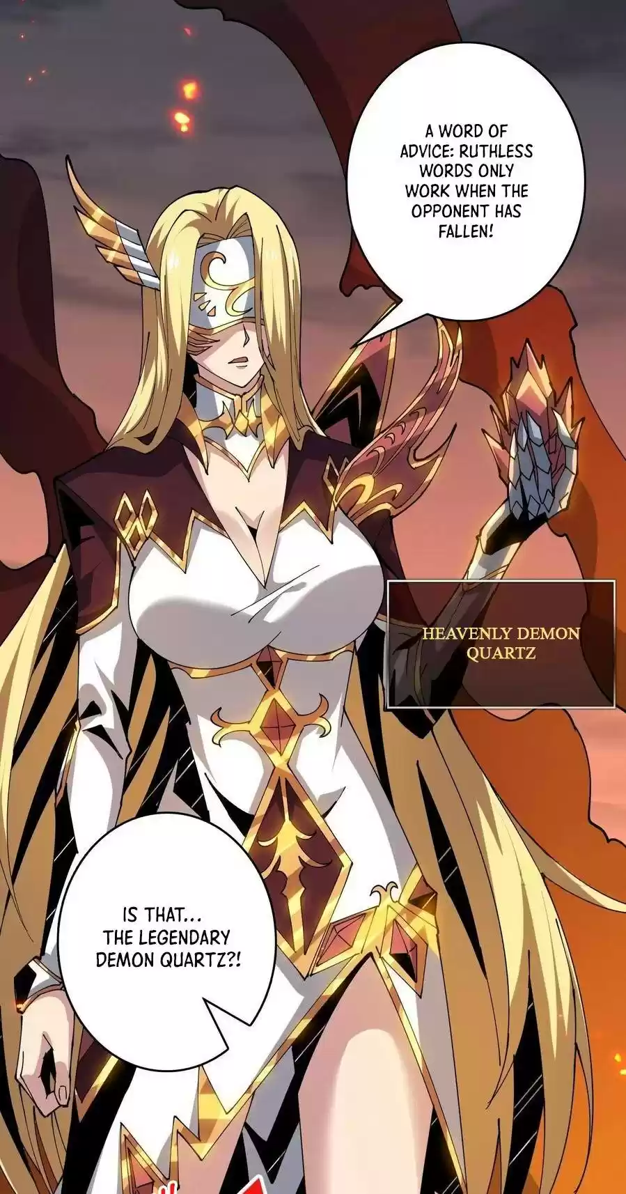 It Starts With A Kingpin Account Chapter 83