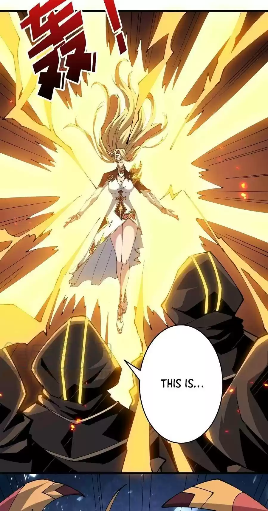 It Starts With A Kingpin Account Chapter 83