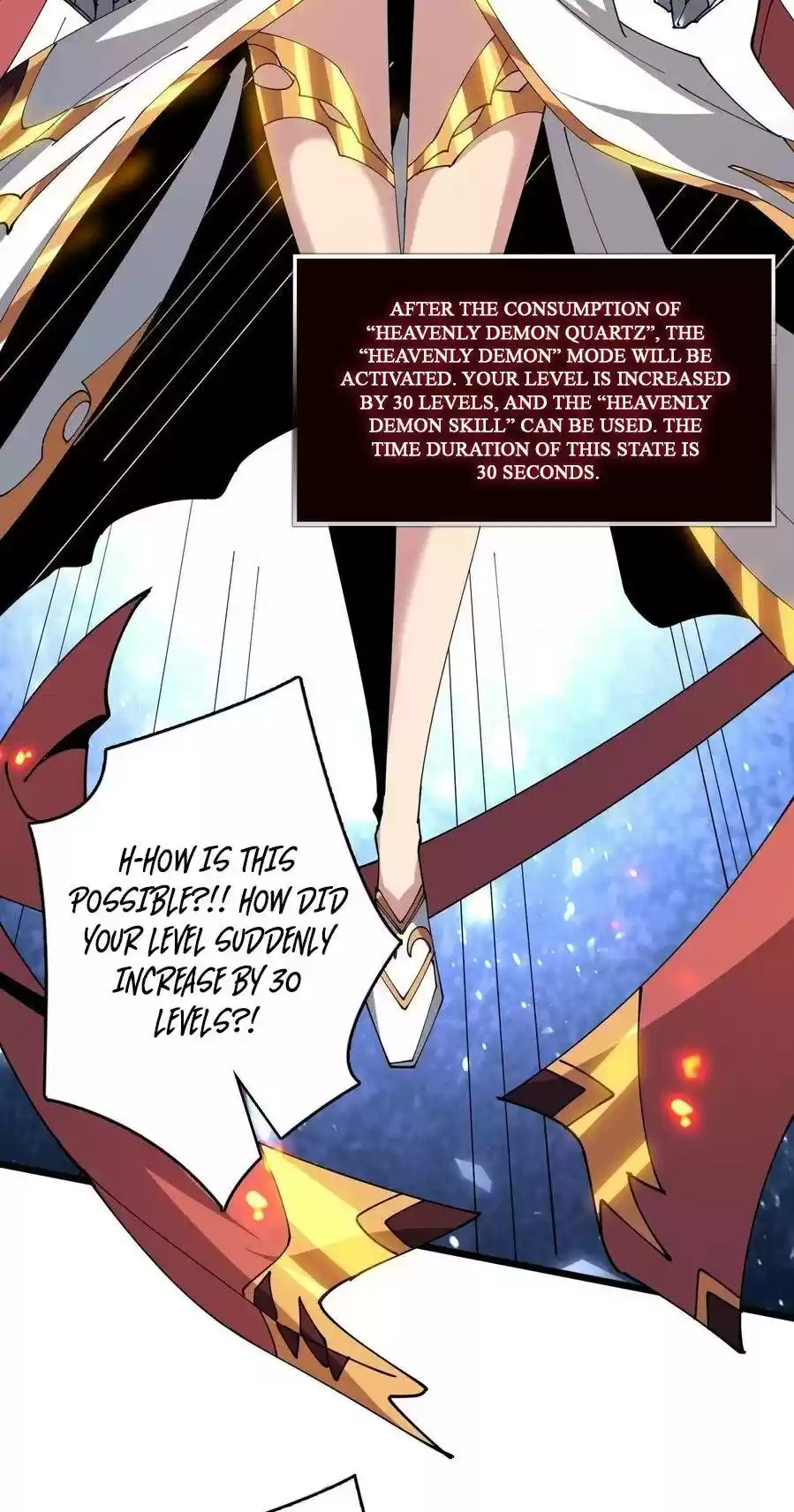 It Starts With A Kingpin Account Chapter 83