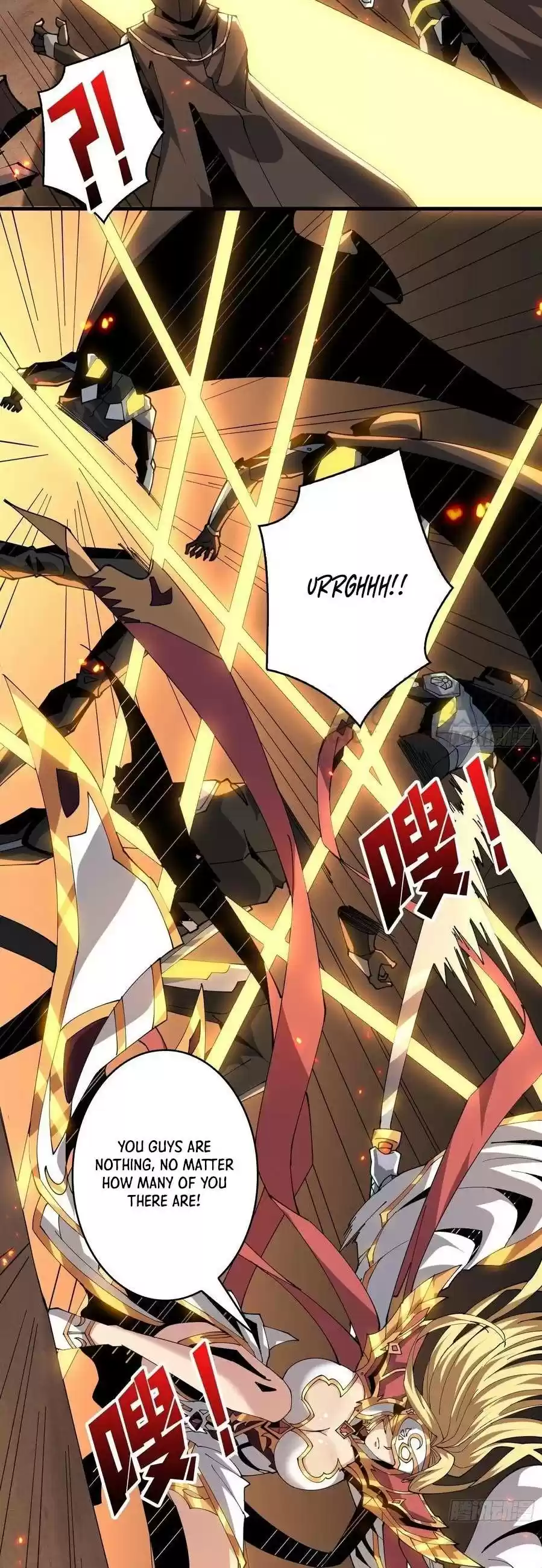 It Starts With A Kingpin Account Chapter 83