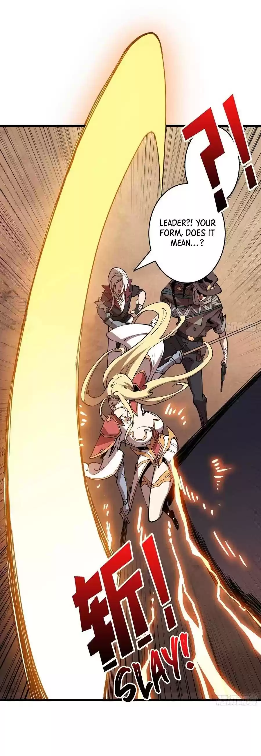 It Starts With A Kingpin Account Chapter 83