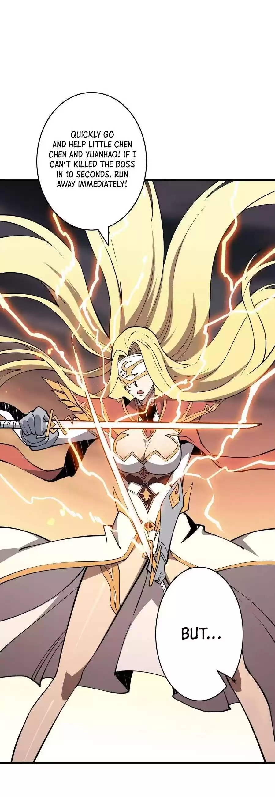 It Starts With A Kingpin Account Chapter 83