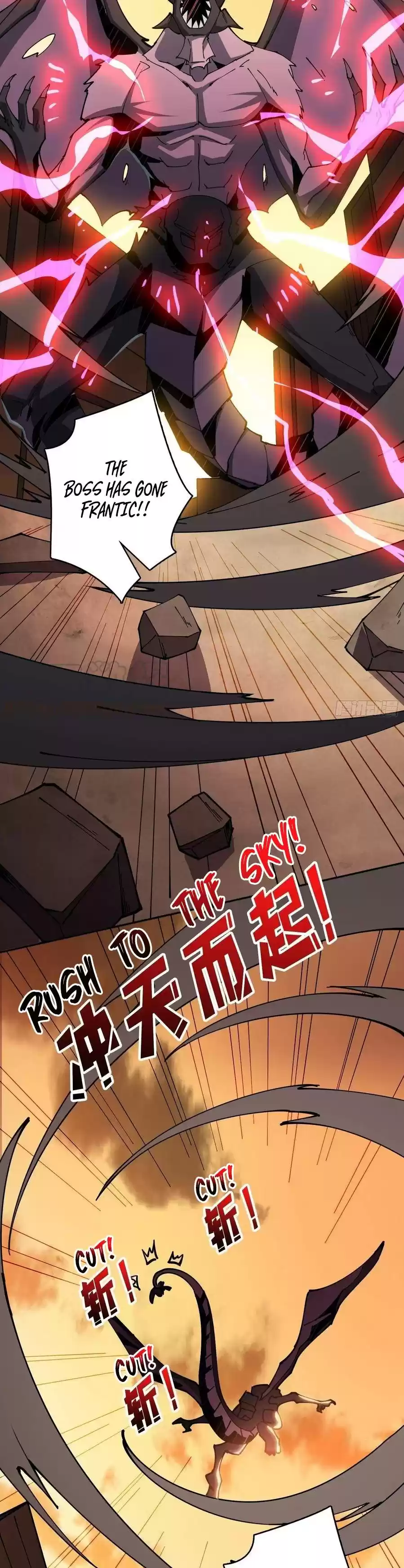 It Starts With A Kingpin Account Chapter 83