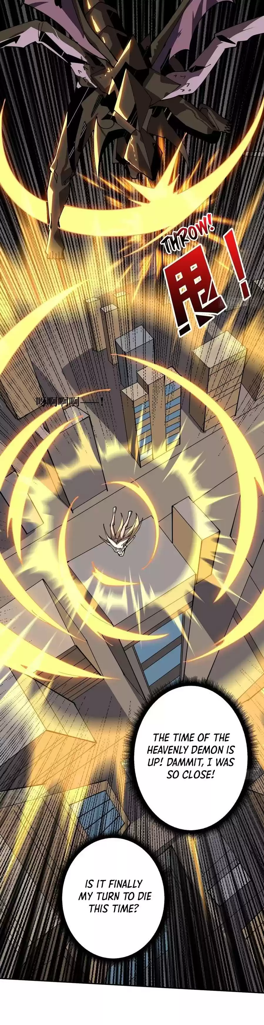 It Starts With A Kingpin Account Chapter 83