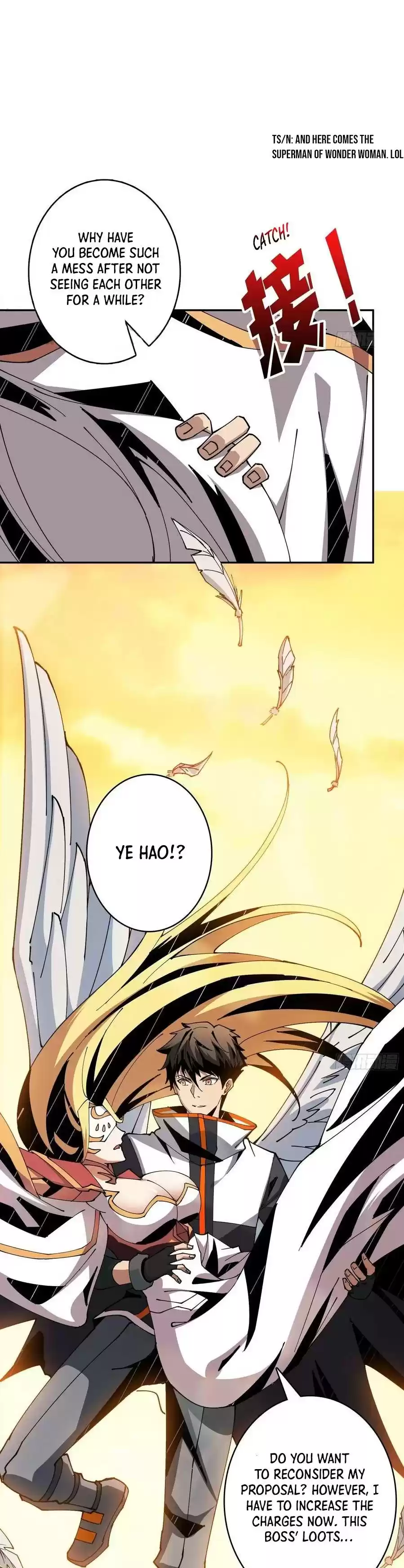 It Starts With A Kingpin Account Chapter 83