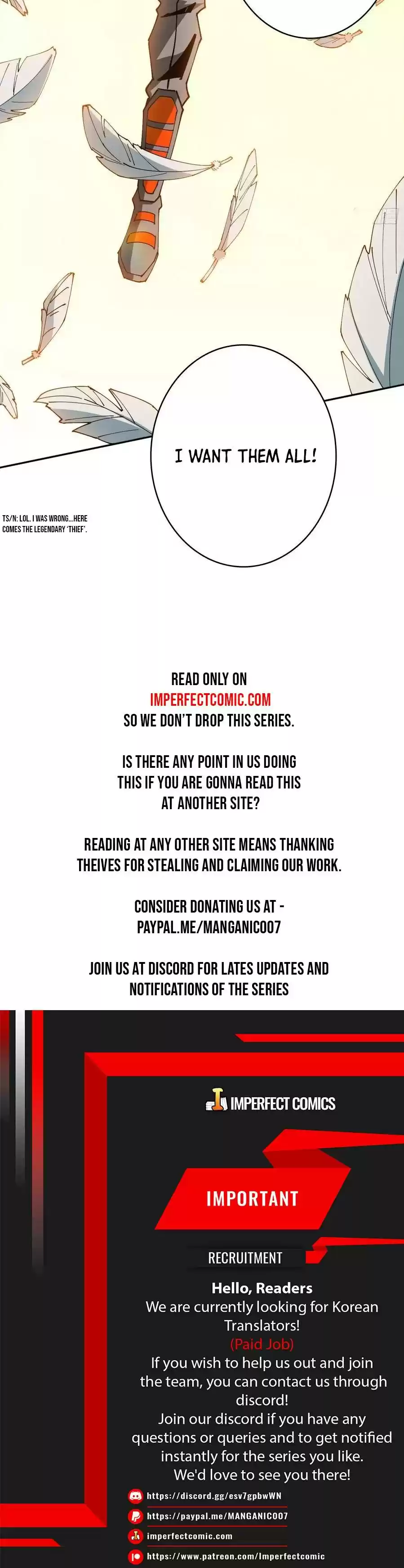 It Starts With A Kingpin Account Chapter 83