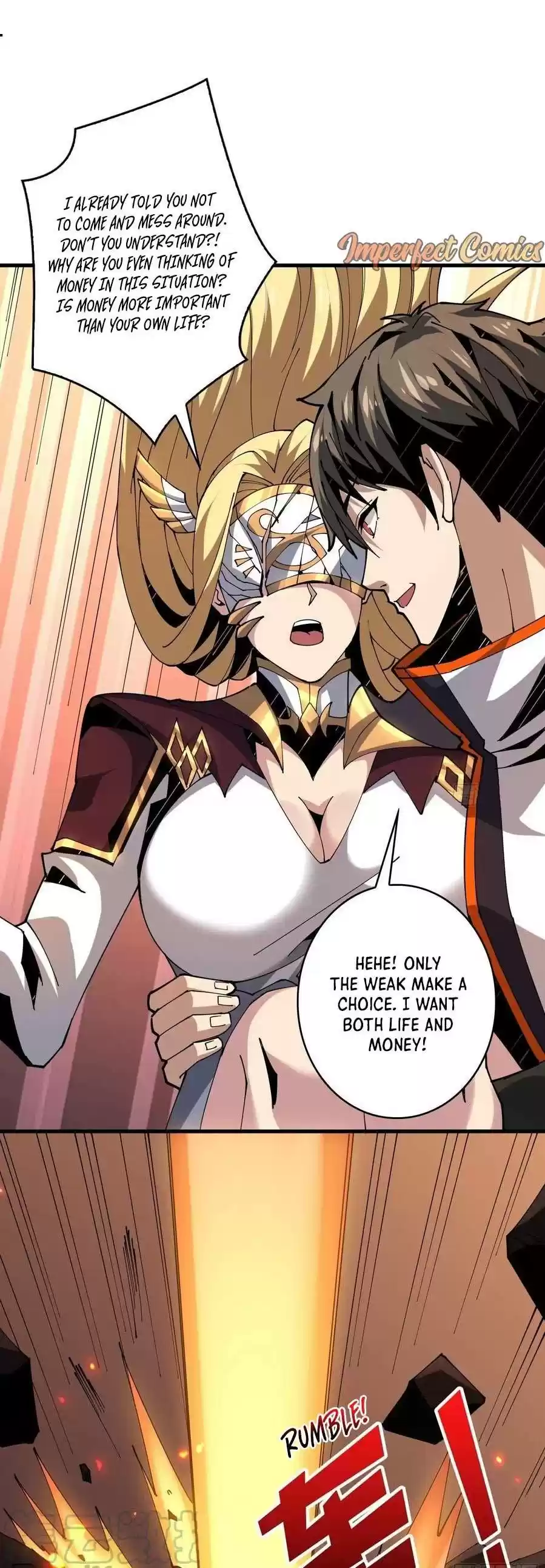 It Starts With A Kingpin Account Chapter 84