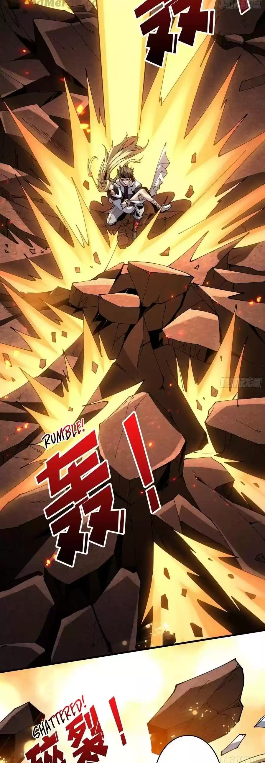 It Starts With A Kingpin Account Chapter 84