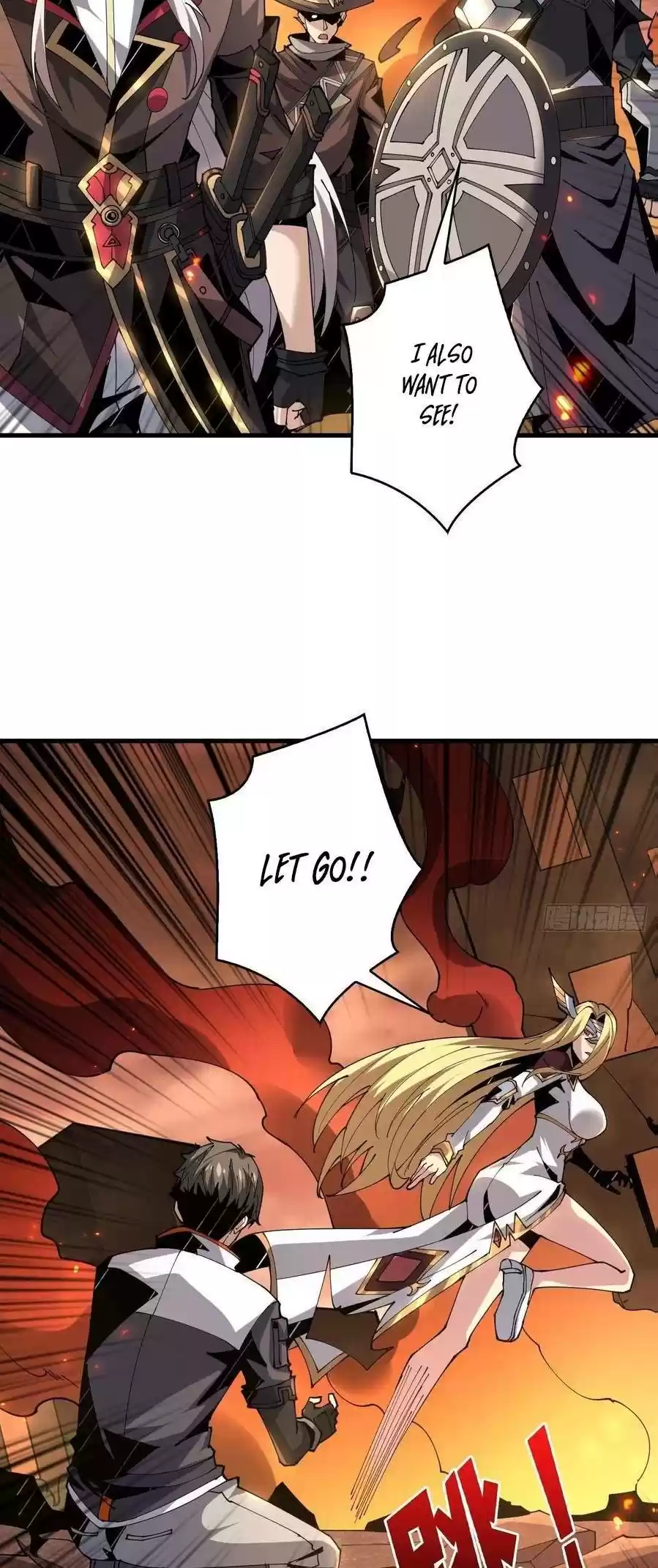 It Starts With A Kingpin Account Chapter 84