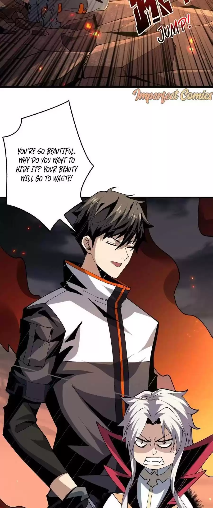 It Starts With A Kingpin Account Chapter 84