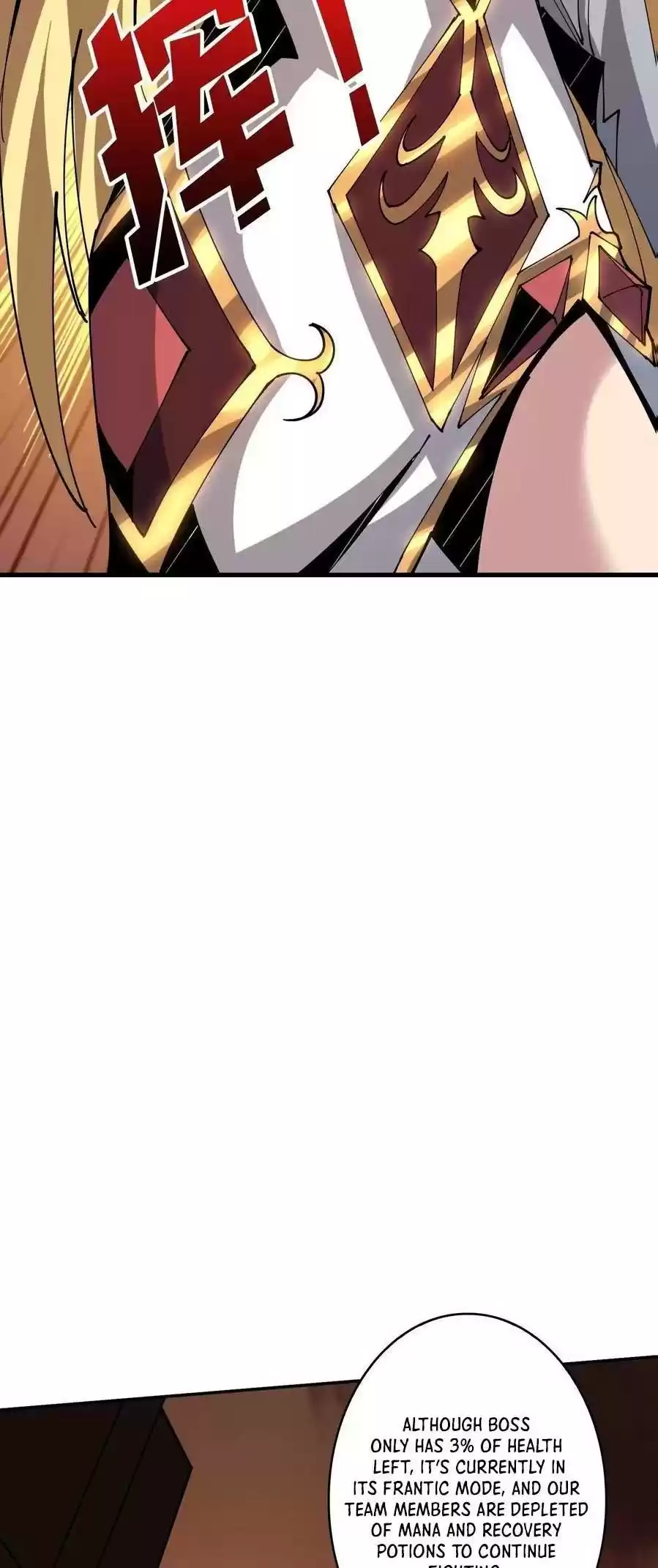 It Starts With A Kingpin Account Chapter 84