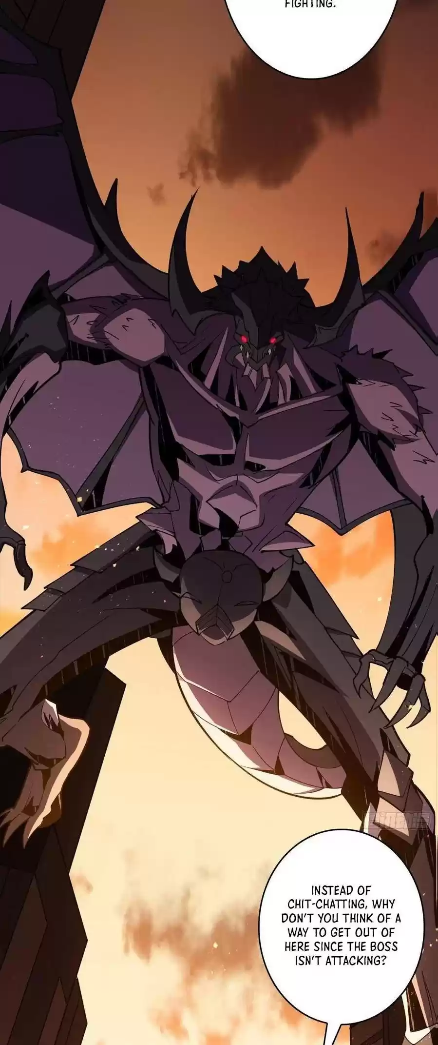 It Starts With A Kingpin Account Chapter 84