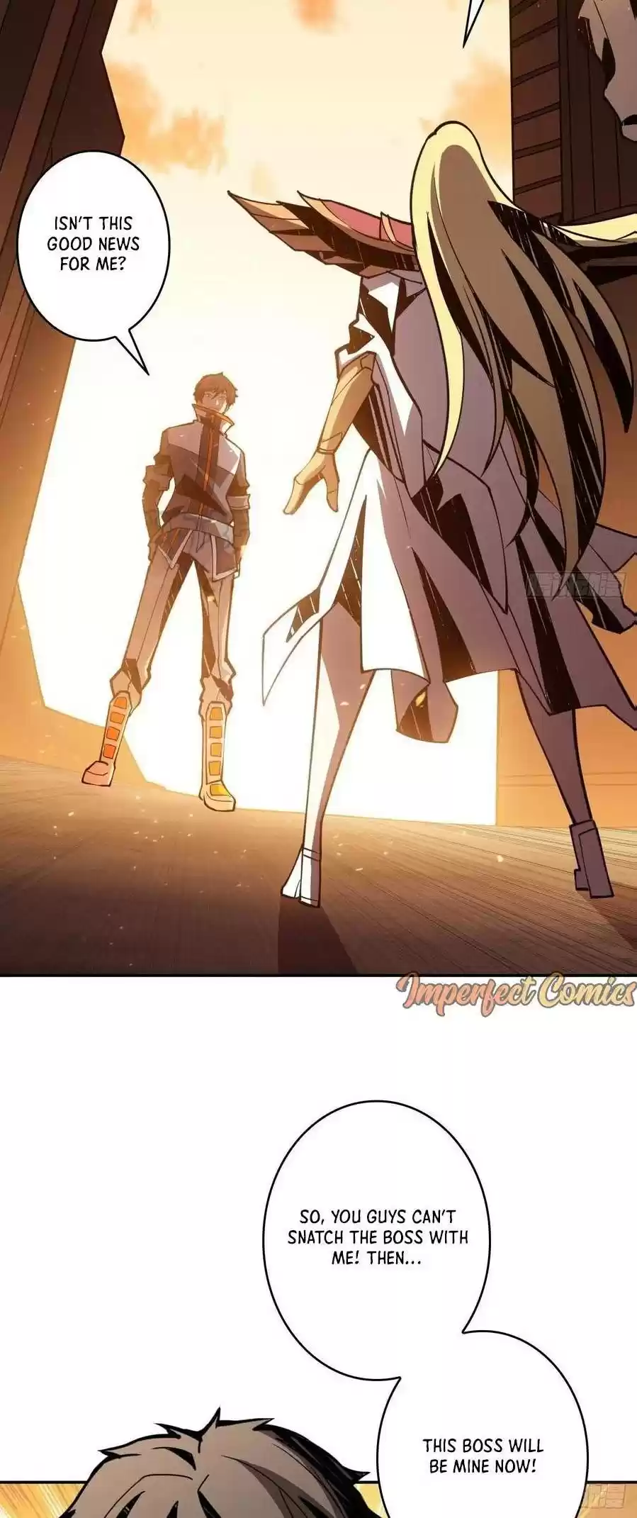 It Starts With A Kingpin Account Chapter 84