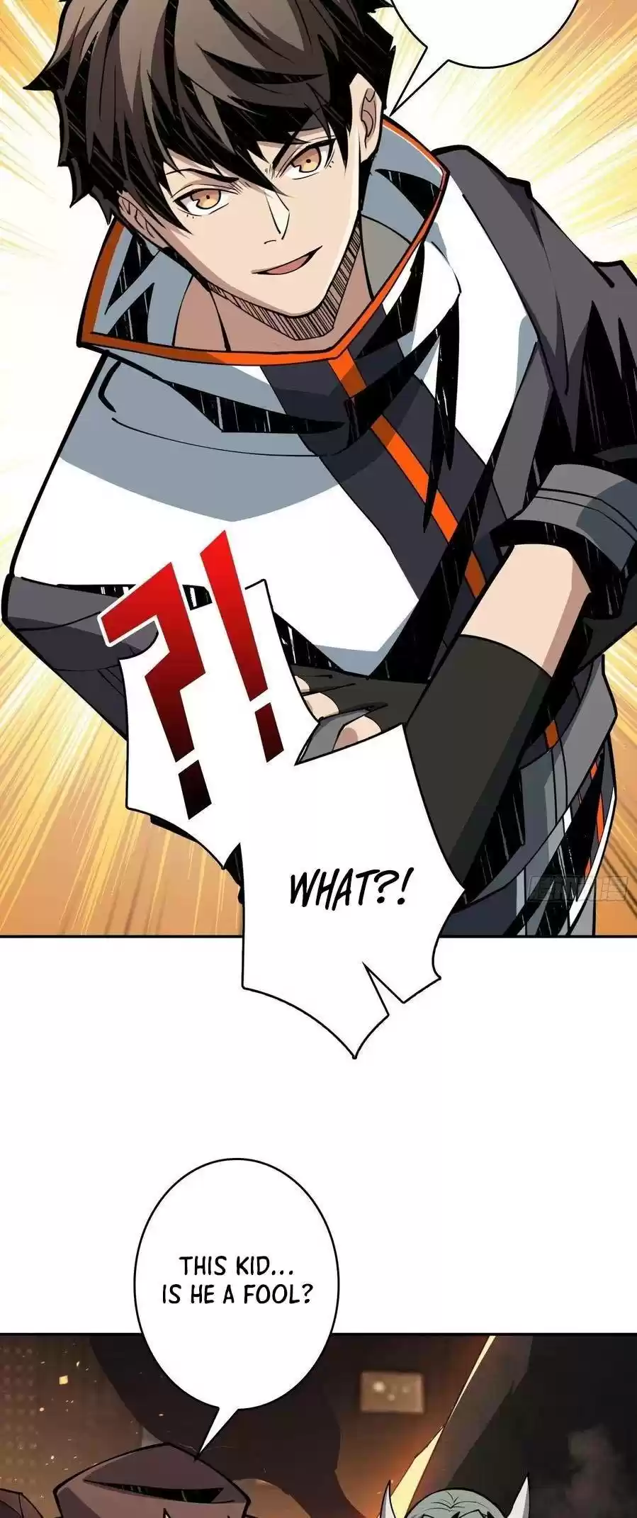 It Starts With A Kingpin Account Chapter 84