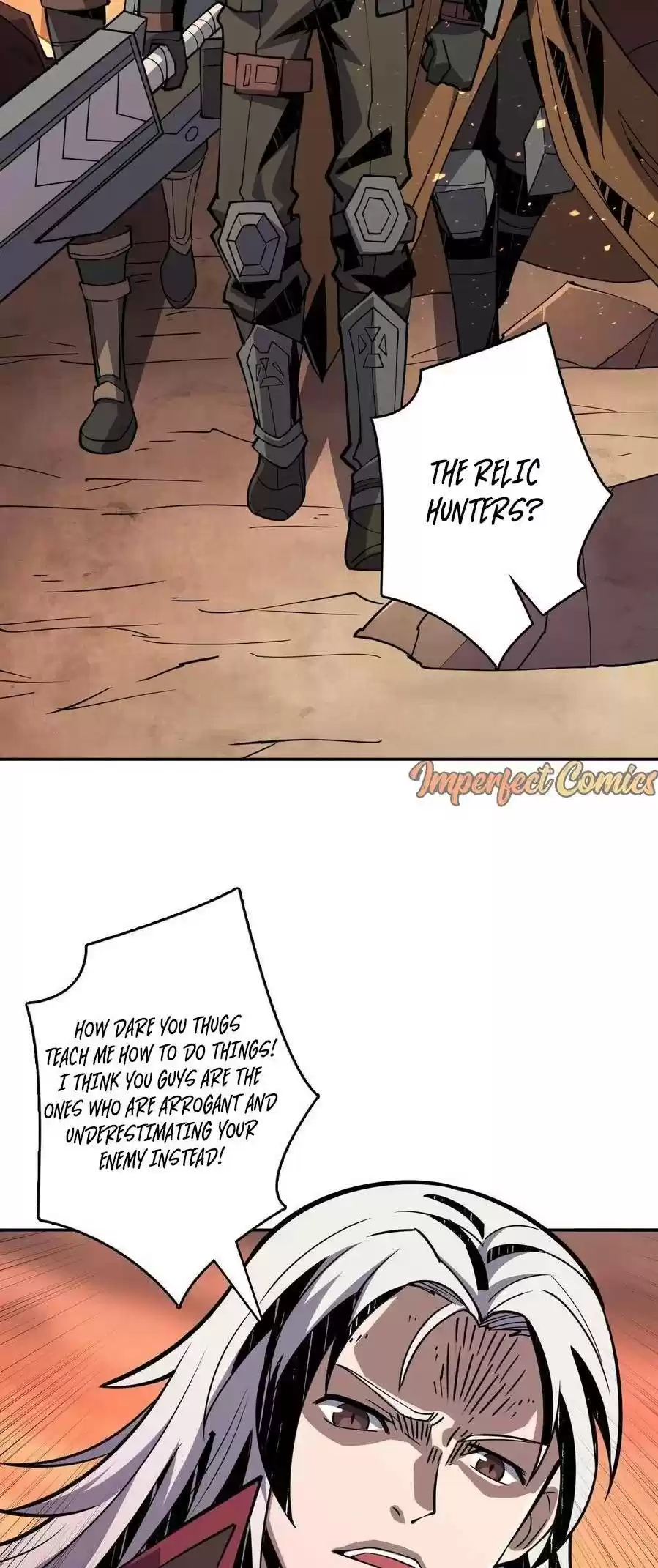 It Starts With A Kingpin Account Chapter 84