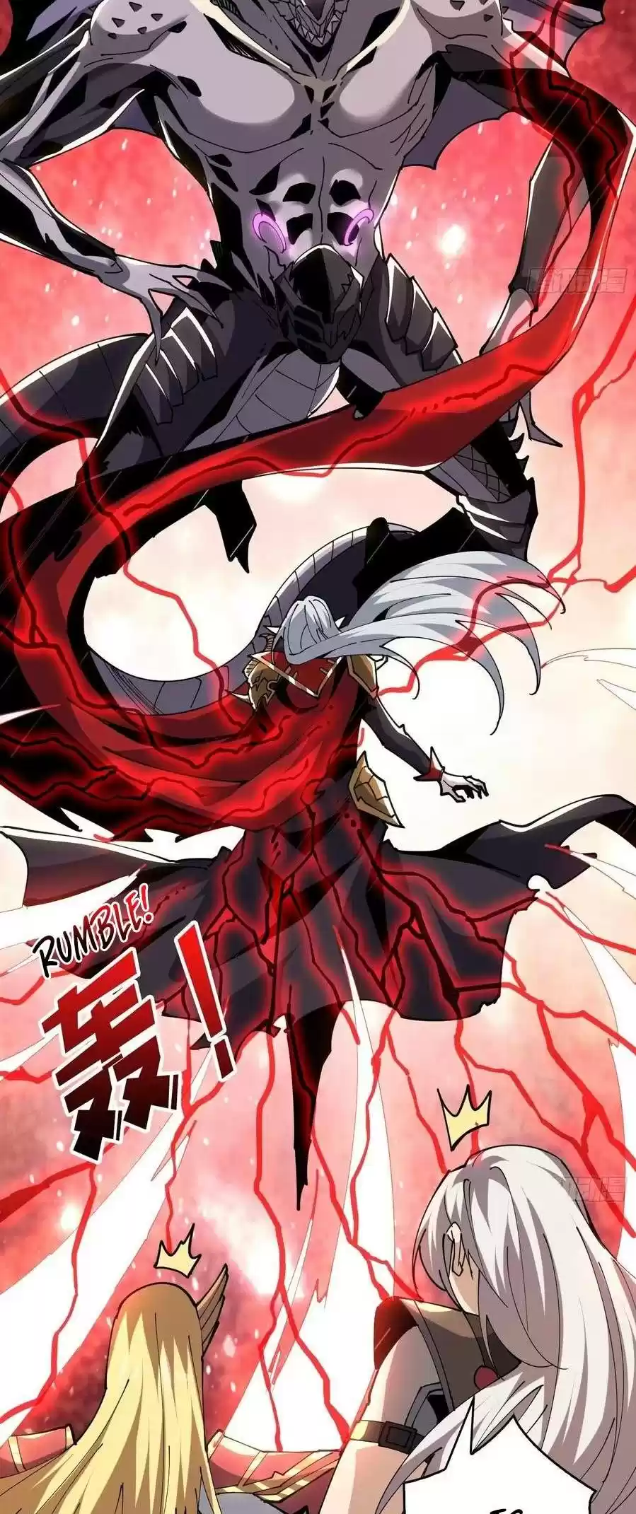 It Starts With A Kingpin Account Chapter 84