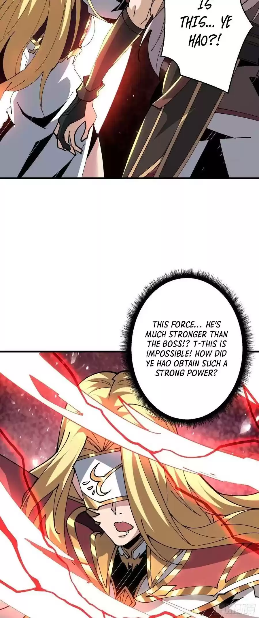 It Starts With A Kingpin Account Chapter 84