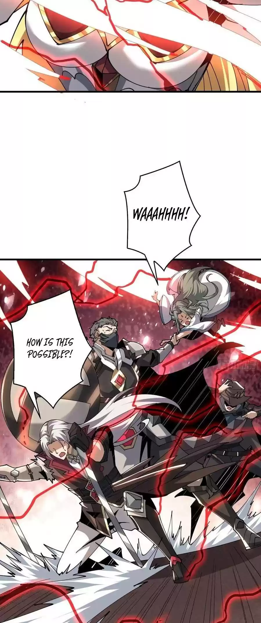 It Starts With A Kingpin Account Chapter 84