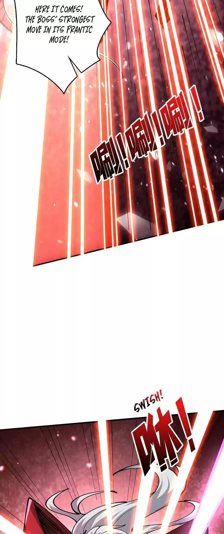 It Starts With A Kingpin Account Chapter 84