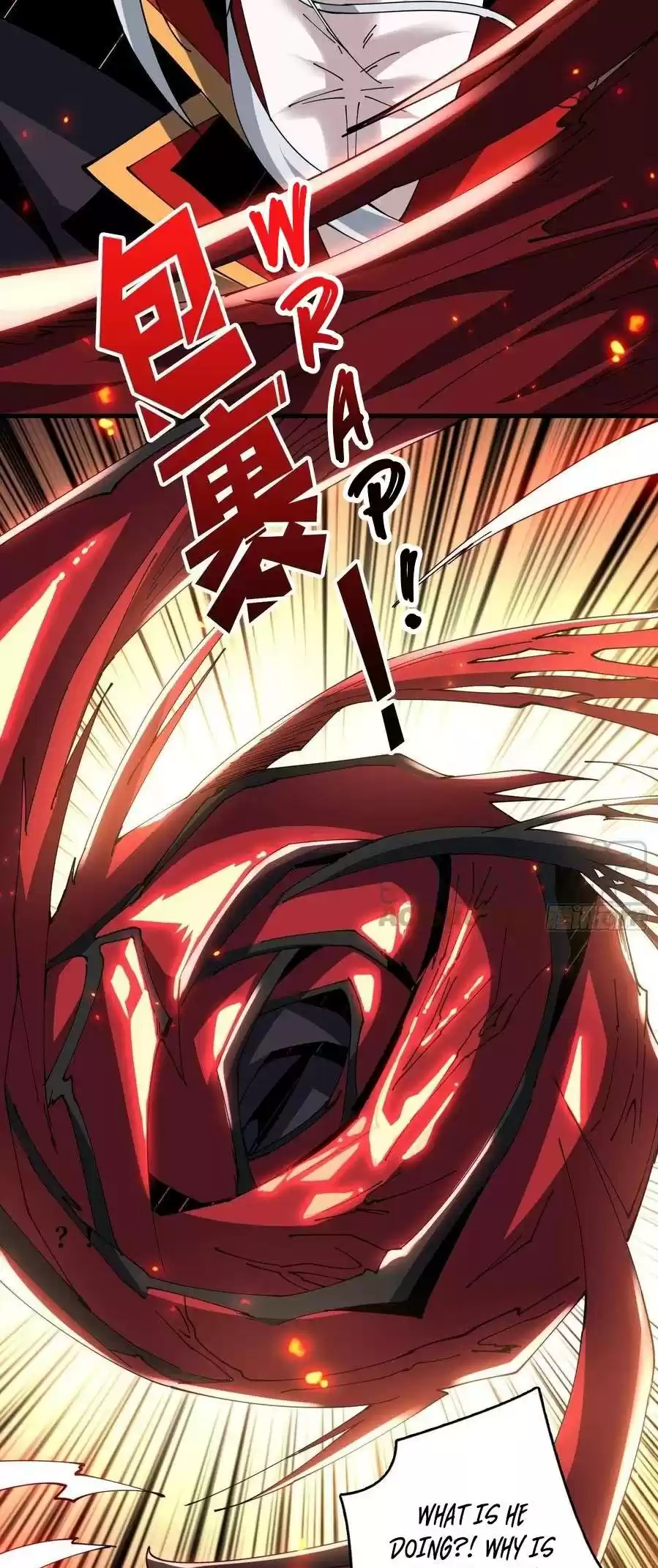 It Starts With A Kingpin Account Chapter 84