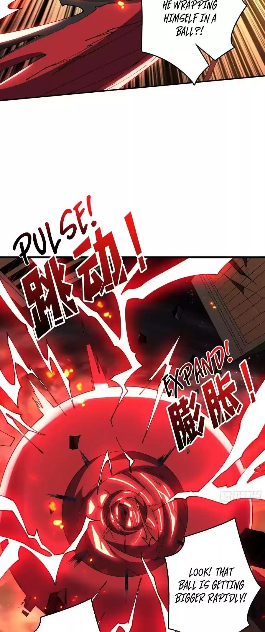 It Starts With A Kingpin Account Chapter 84